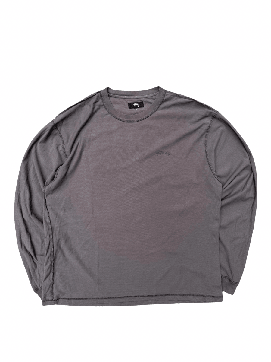 Stussy Inside Out Longsleeve - Wyat’s Boutique