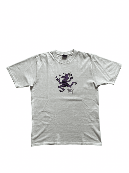 Stussy Clown T-Shirt - Wyat’s Boutique