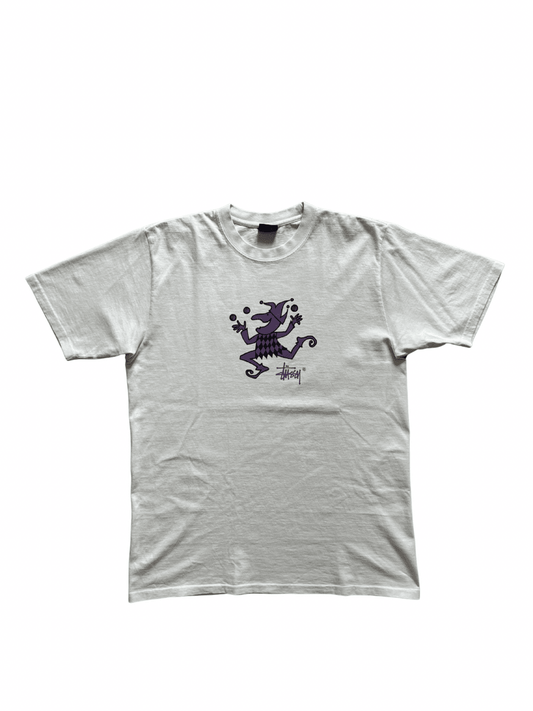 Stussy Clown T-Shirt - Wyat’s Boutique