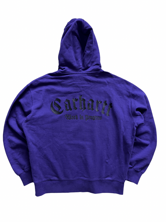 Carhartt Onyx Hoodie - Wyat’s Boutique