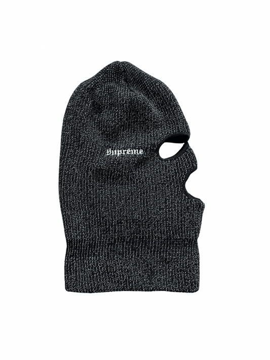 Supreme Reflective Balaclava - Wyat’s Boutique
