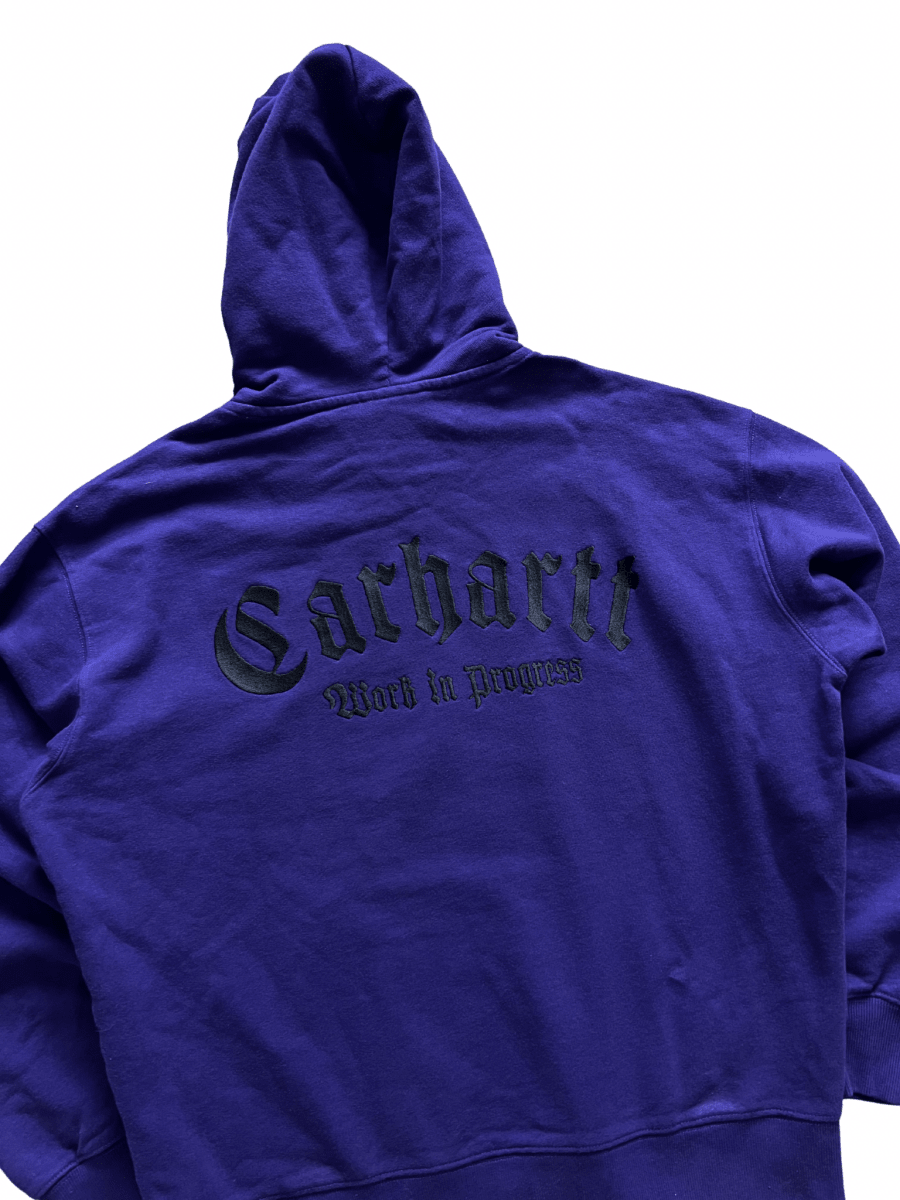Carhartt Onyx Hoodie - Wyat’s Boutique