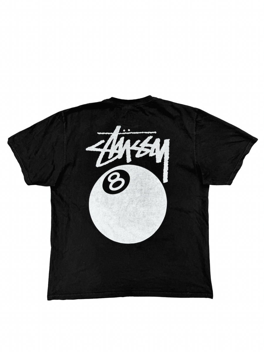 Stussy 8 Ball T-Shirt - Wyat’s Boutique