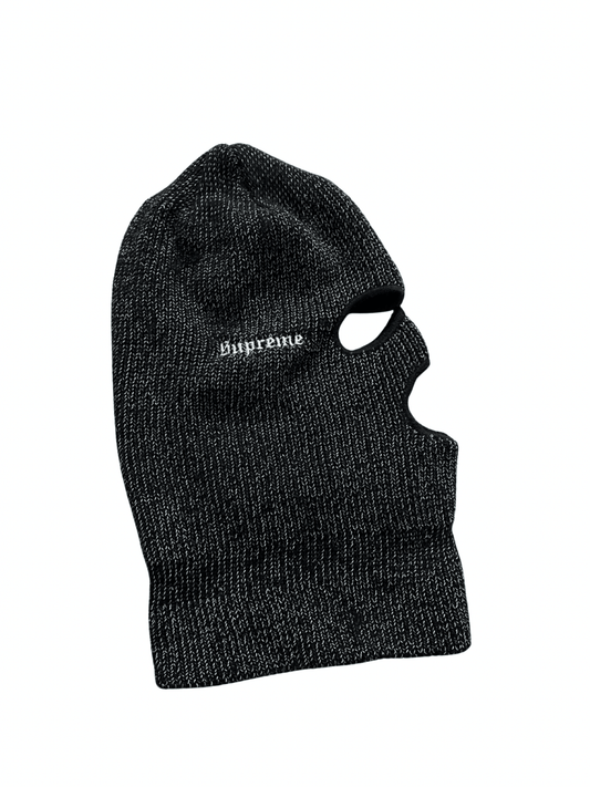 Supreme Reflective Balaclava - Wyat’s Boutique