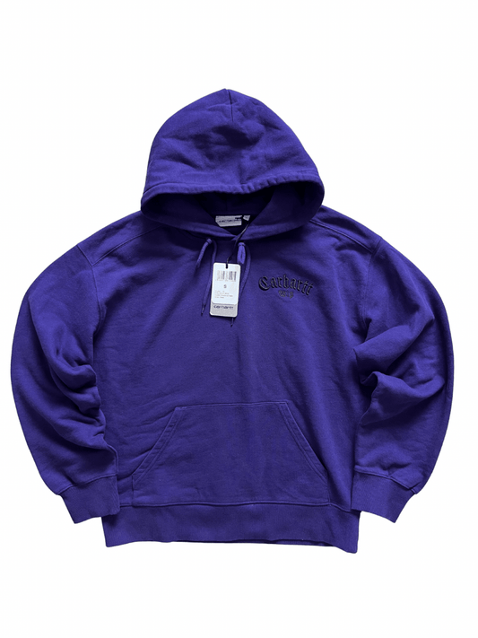 Carhartt Onyx Hoodie - Wyat’s Boutique