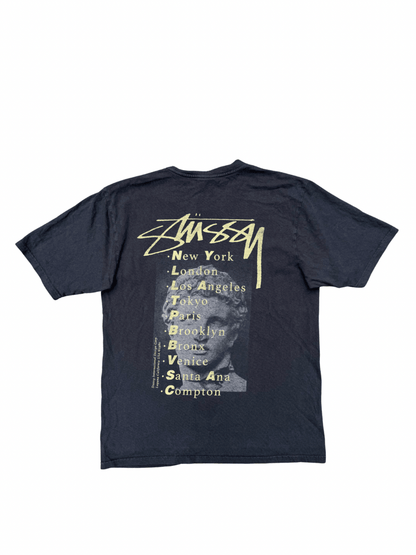Stussy Statue T-Shirt - Wyat’s Boutique