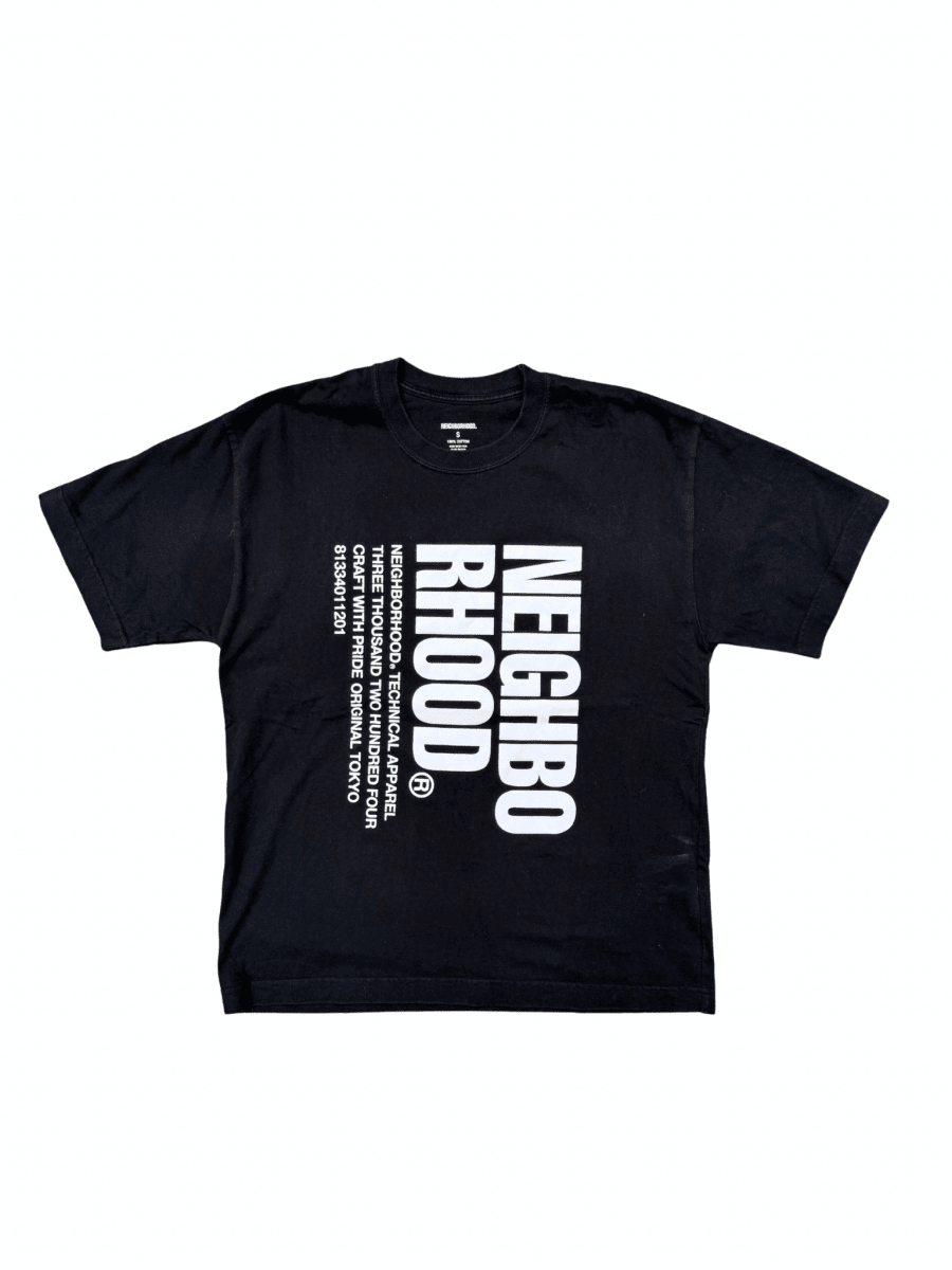 Neighbourhood T-Shirt - Wyat’s Boutique