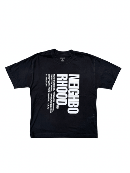 Neighbourhood T-Shirt - Wyat’s Boutique