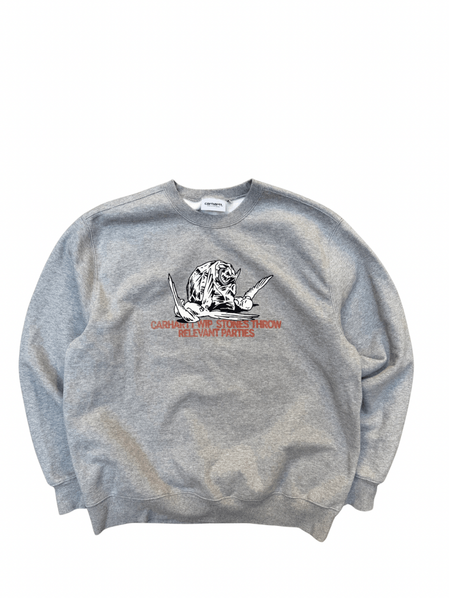 Carhartt Crewneck - Wyat’s Boutique