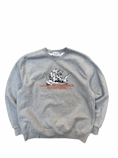 Carhartt Crewneck - Wyat’s Boutique