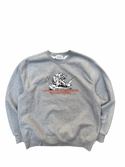 Carhartt Crewneck - Wyat’s Boutique