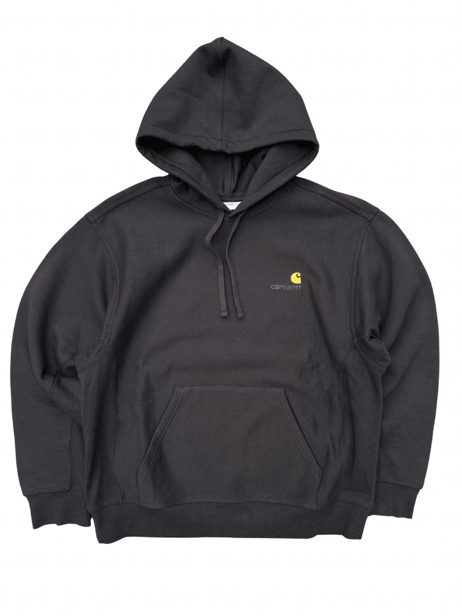 Carhartt American Script Hoodie - Wyat’s Boutique