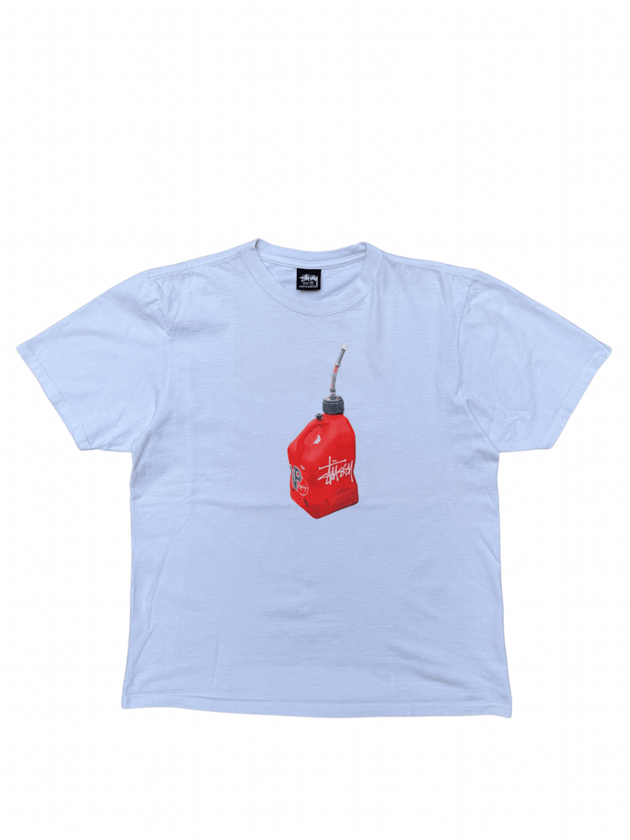 Stussy Fueled T-Shirt - Wyat’s Boutique
