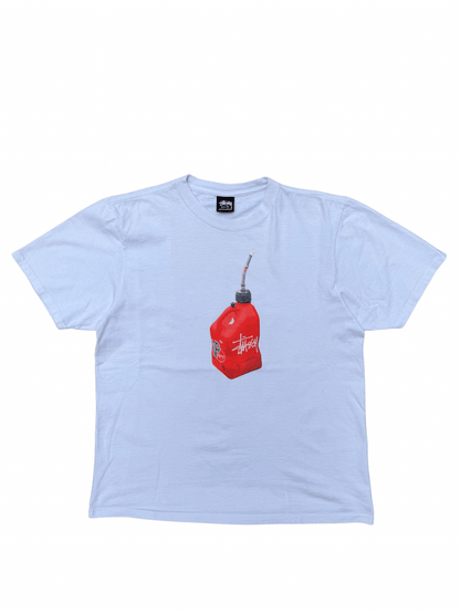 Stussy Fueled T-Shirt - Wyat’s Boutique