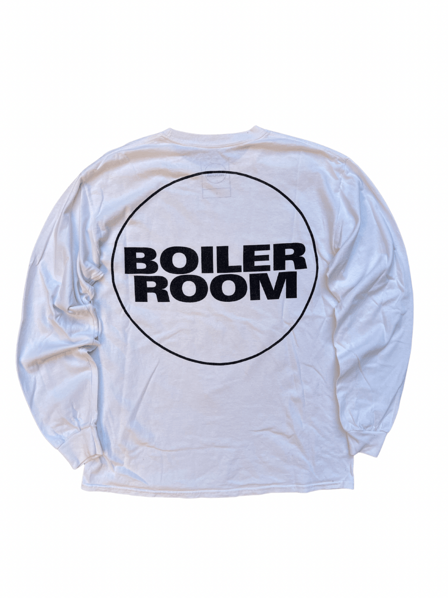 Boiler Room Longsleeve - Wyat’s Boutique