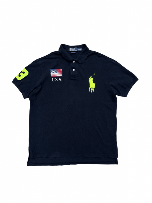 Polo Ralph Lauren USA T-Shirt - Wyat’s Boutique