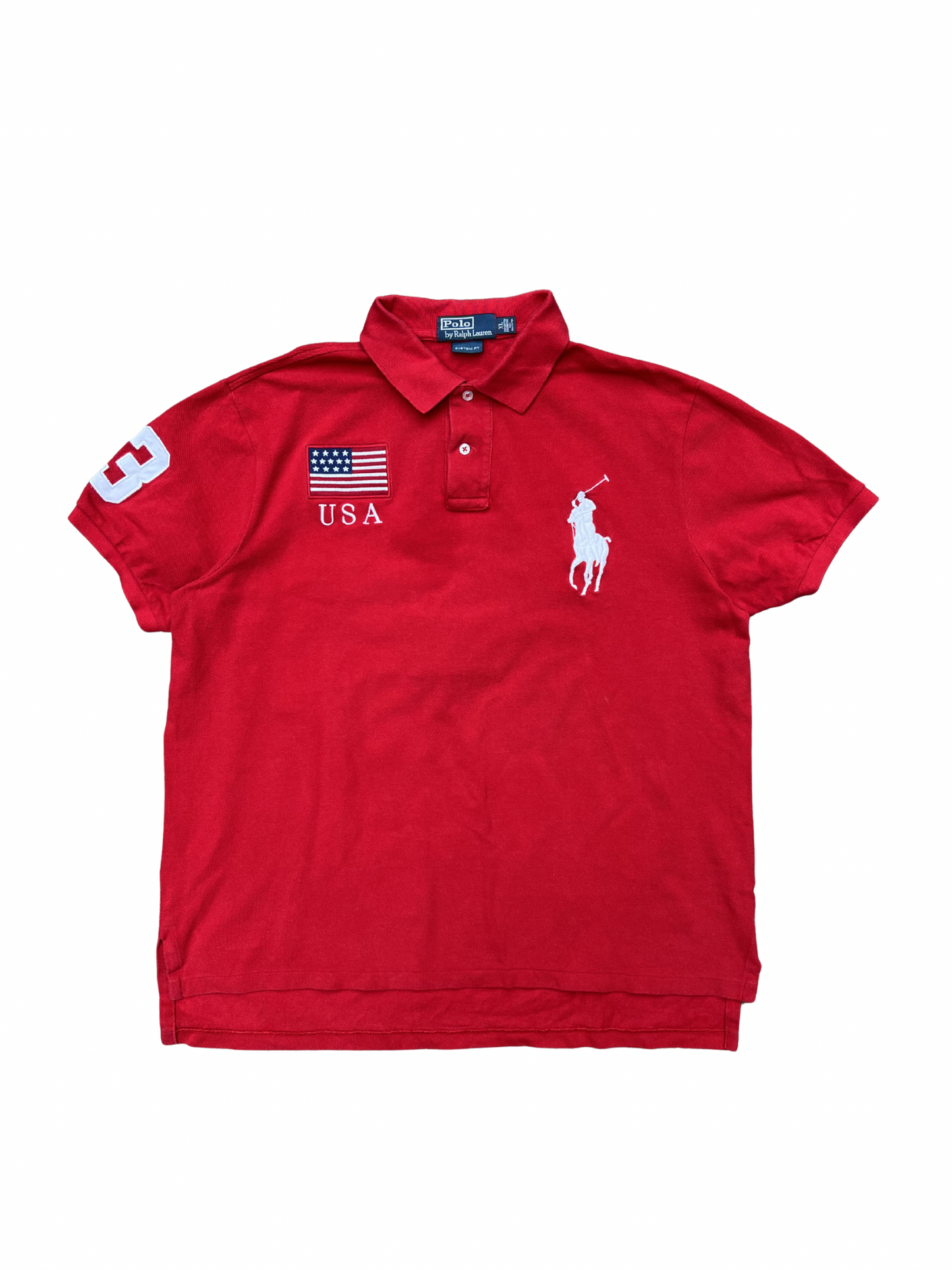 Polo Ralph Lauren USA T-Shirt