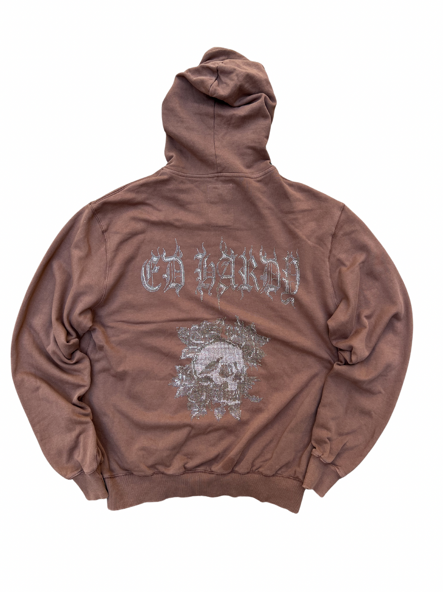 Ed Hardy Vintage Zip Up Hoodie
