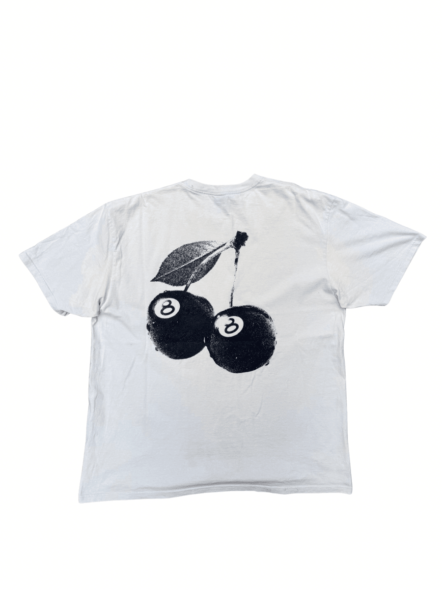 Stussy Cherries T-Shirt - Wyat’s Boutique