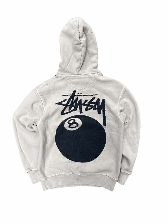 Stussy 8 Ball Dyed Hoodie - Wyat’s Boutique