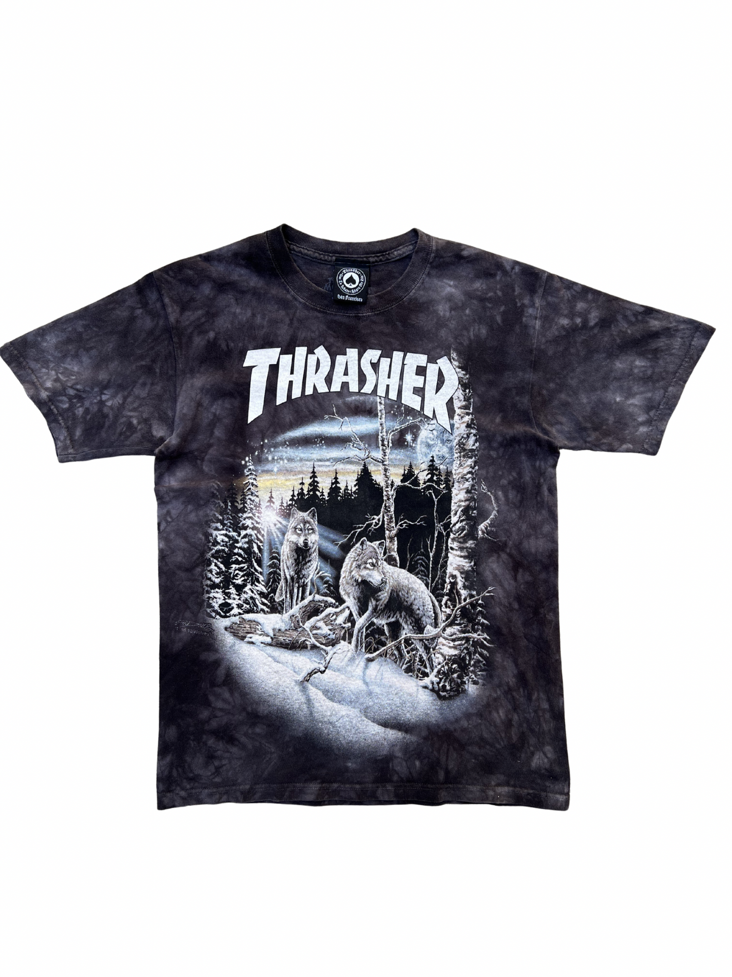 Thrasher 13 Wolves Tshirt