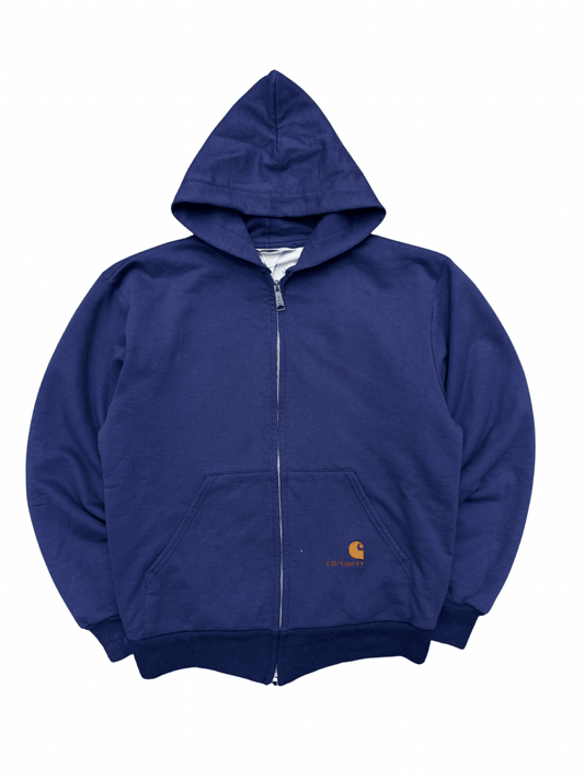 Carhartt Vintage Thermal Zip Up Hoodie - Wyat’s Boutique