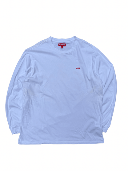 Supreme Small Box Logo Longsleeve - Wyat’s Boutique