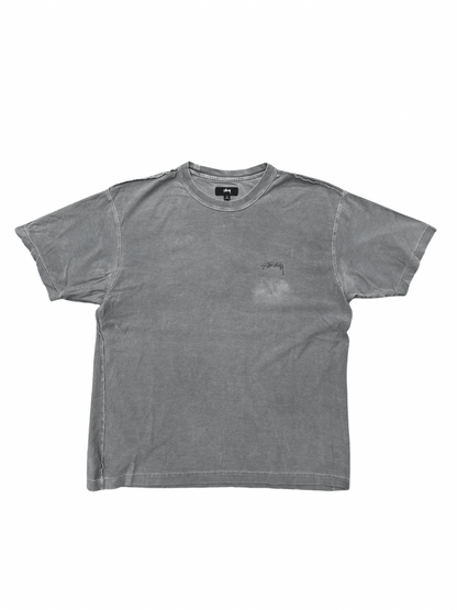 Stussy Upside Down T-Shirt - Wyat’s Boutique