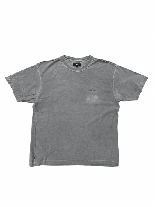 Stussy Upside Down T-Shirt - Wyat’s Boutique