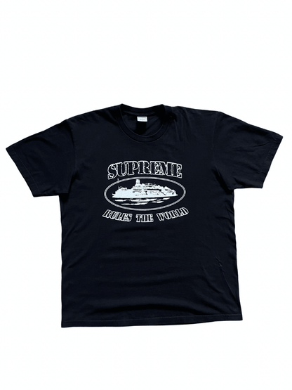 Supreme X Corteiz T-Shirt - Wyat’s Boutique