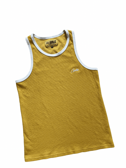 Corteiz Waffle Tank Top - Wyat’s Boutique
