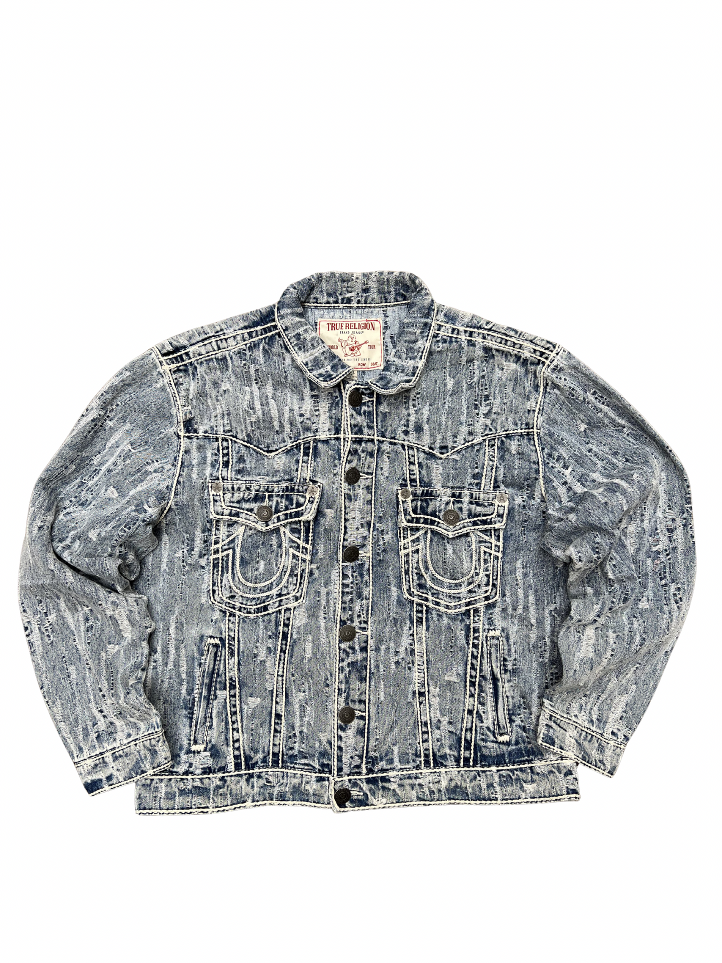 True Religion Denim Jacket