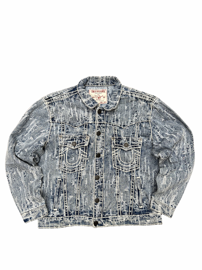 True Religion Denim Jacket