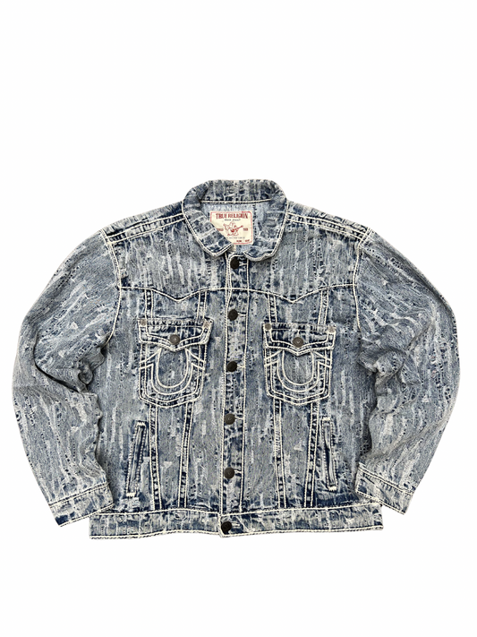 True Religion Denim Jacket