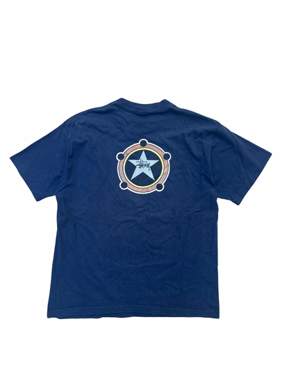 Stusy Vintage 90s Star Logo T-Shirt