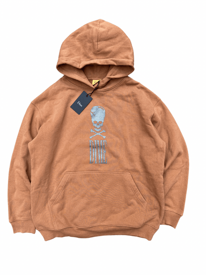 Dime Skull Hoodie - Wyat’s Boutique