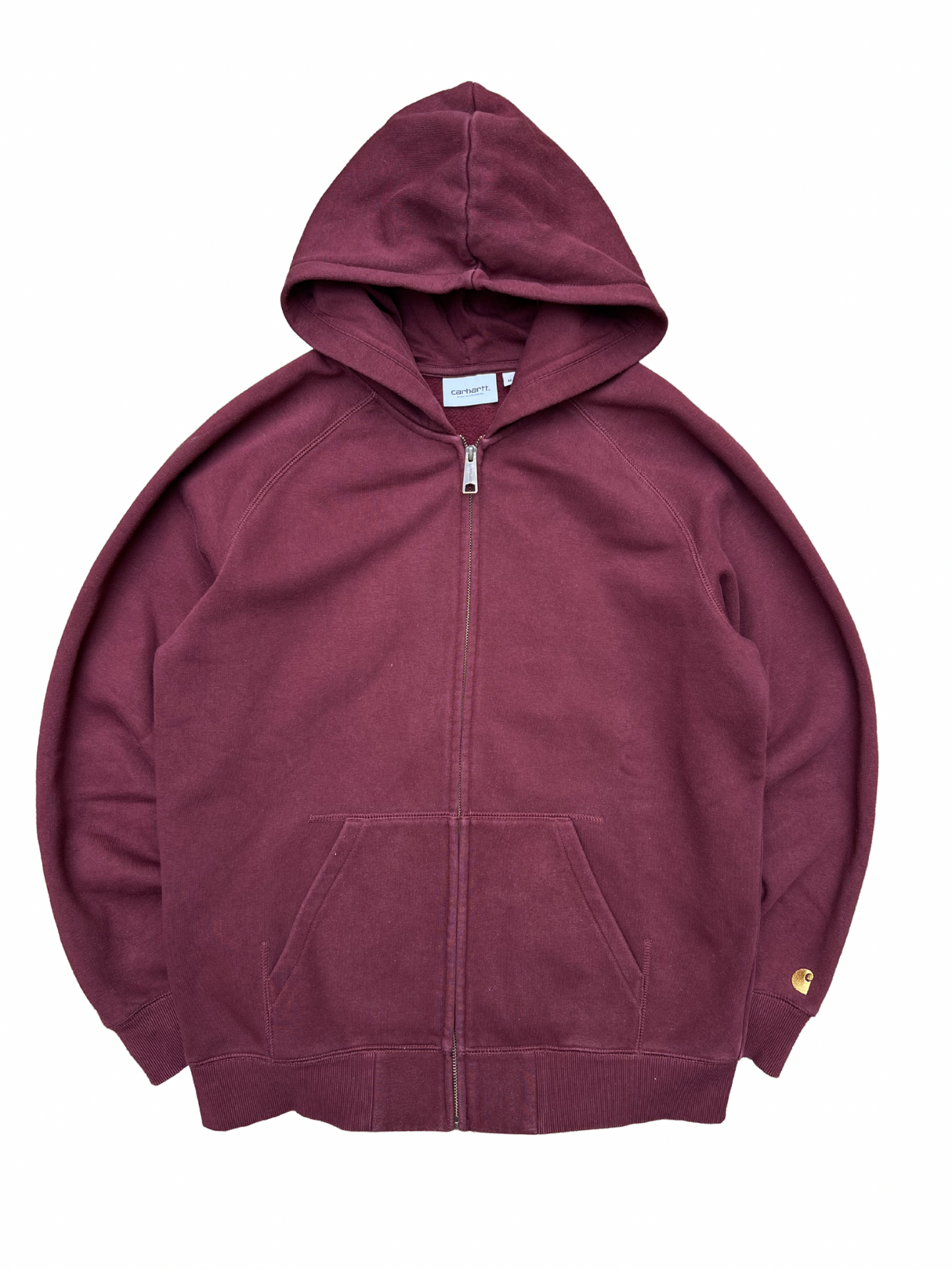 Carhartt Chase Zip Up Hoodie
