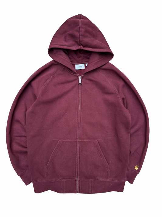 Carhartt Chase Zip Up Hoodie