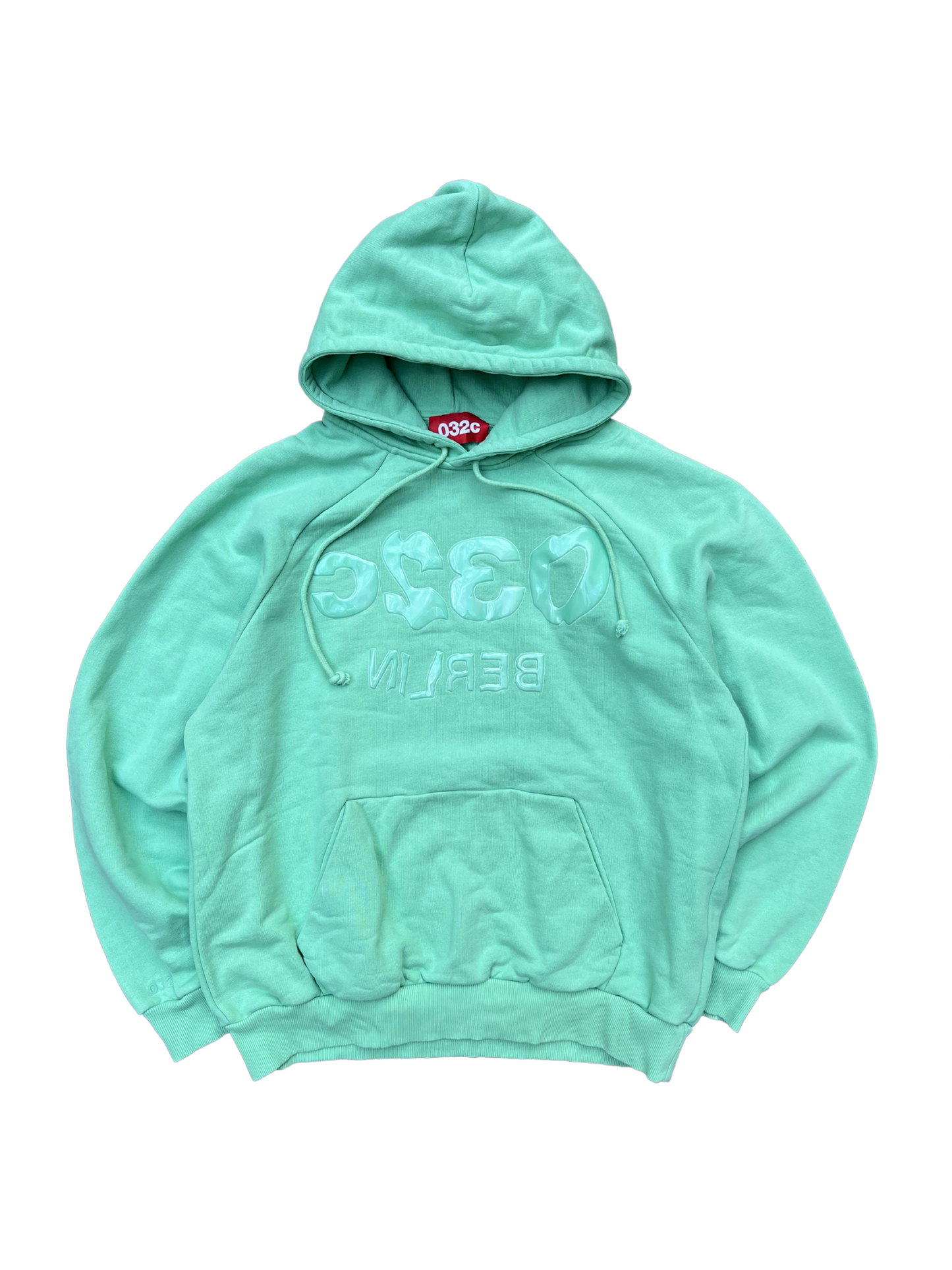 032c Glitch Hoodie