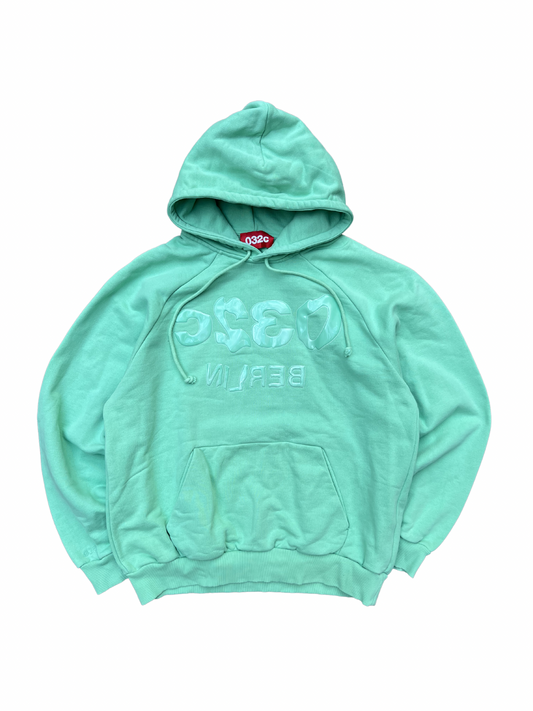 032c Glitch Hoodie