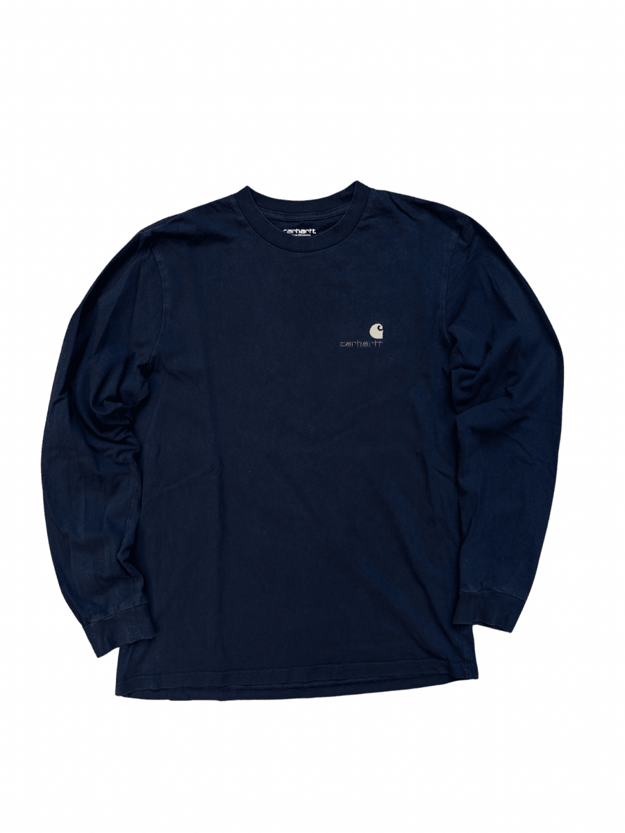 Carhartt American Scritp Longsleeve - Wyat’s Boutique