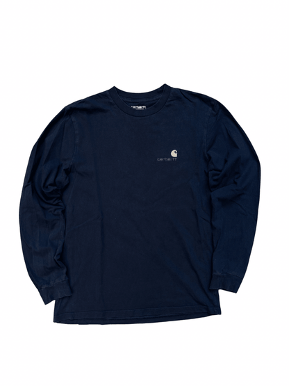 Carhartt American Scritp Longsleeve - Wyat’s Boutique