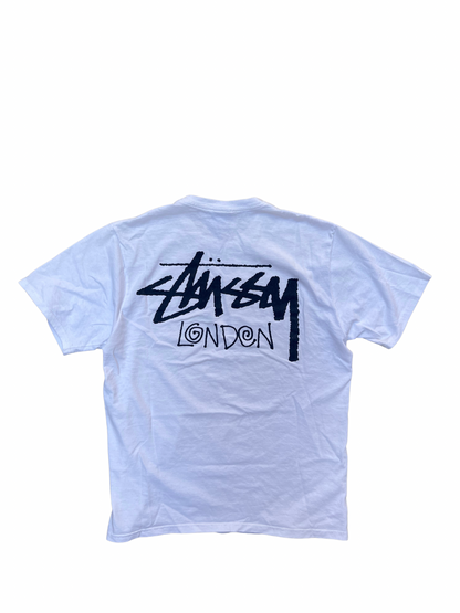Stussy London Exclusive T-Shirt