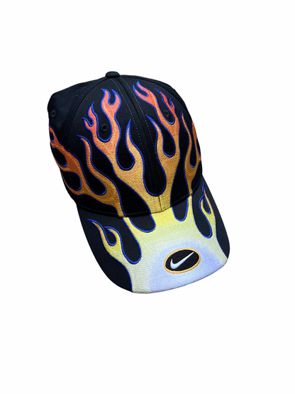 Nike Structured OG Flame Club Cap