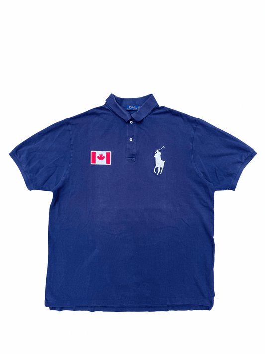 Polo Ralph Lauren Canada T-Shirt - Wyat’s Boutique