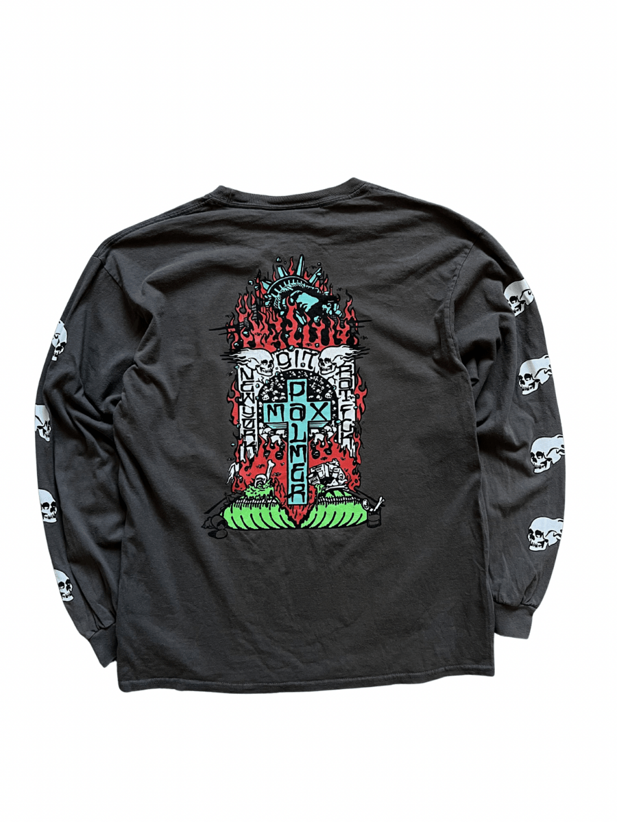 Nine One Seven Longsleeve - Wyat’s Boutique