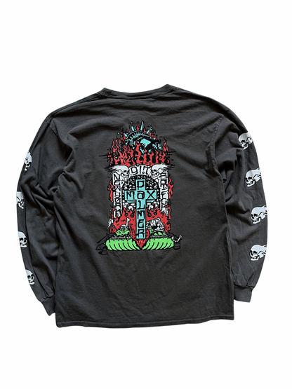 Nine One Seven Longsleeve - Wyat’s Boutique