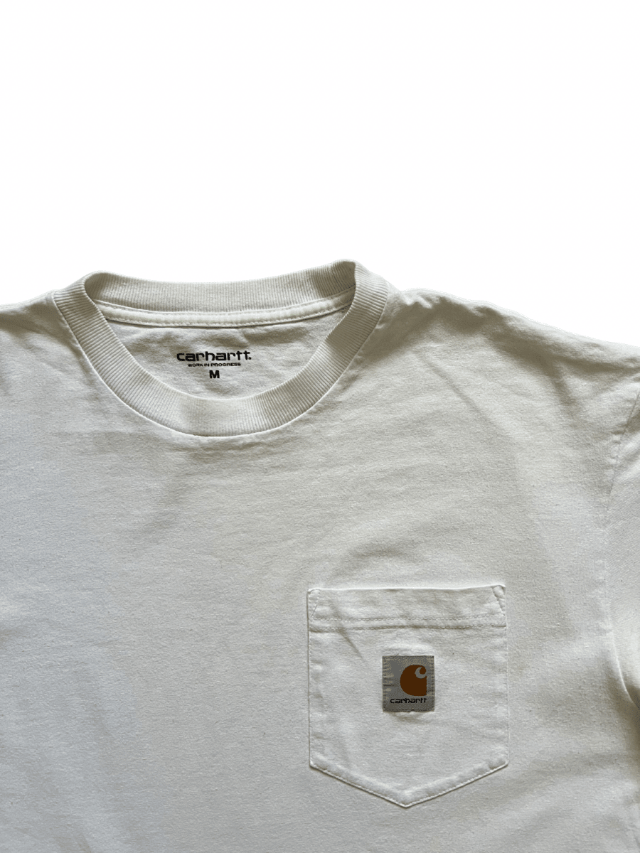 Carhartt Pocket T-Shirt - Wyat’s Boutique