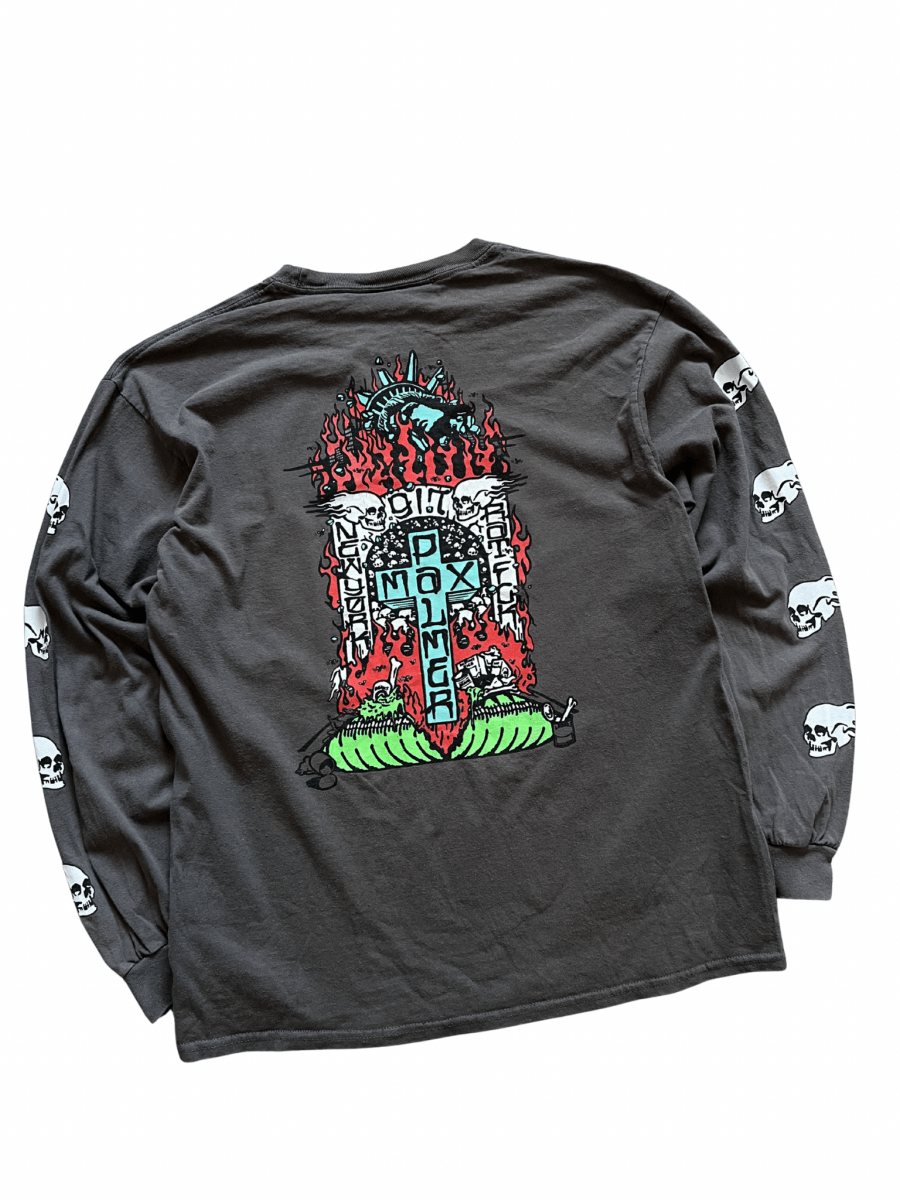 Nine One Seven Longsleeve - Wyat’s Boutique