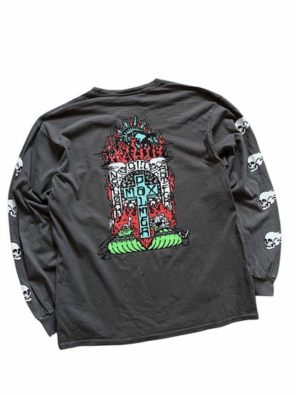 Nine One Seven Longsleeve - Wyat’s Boutique